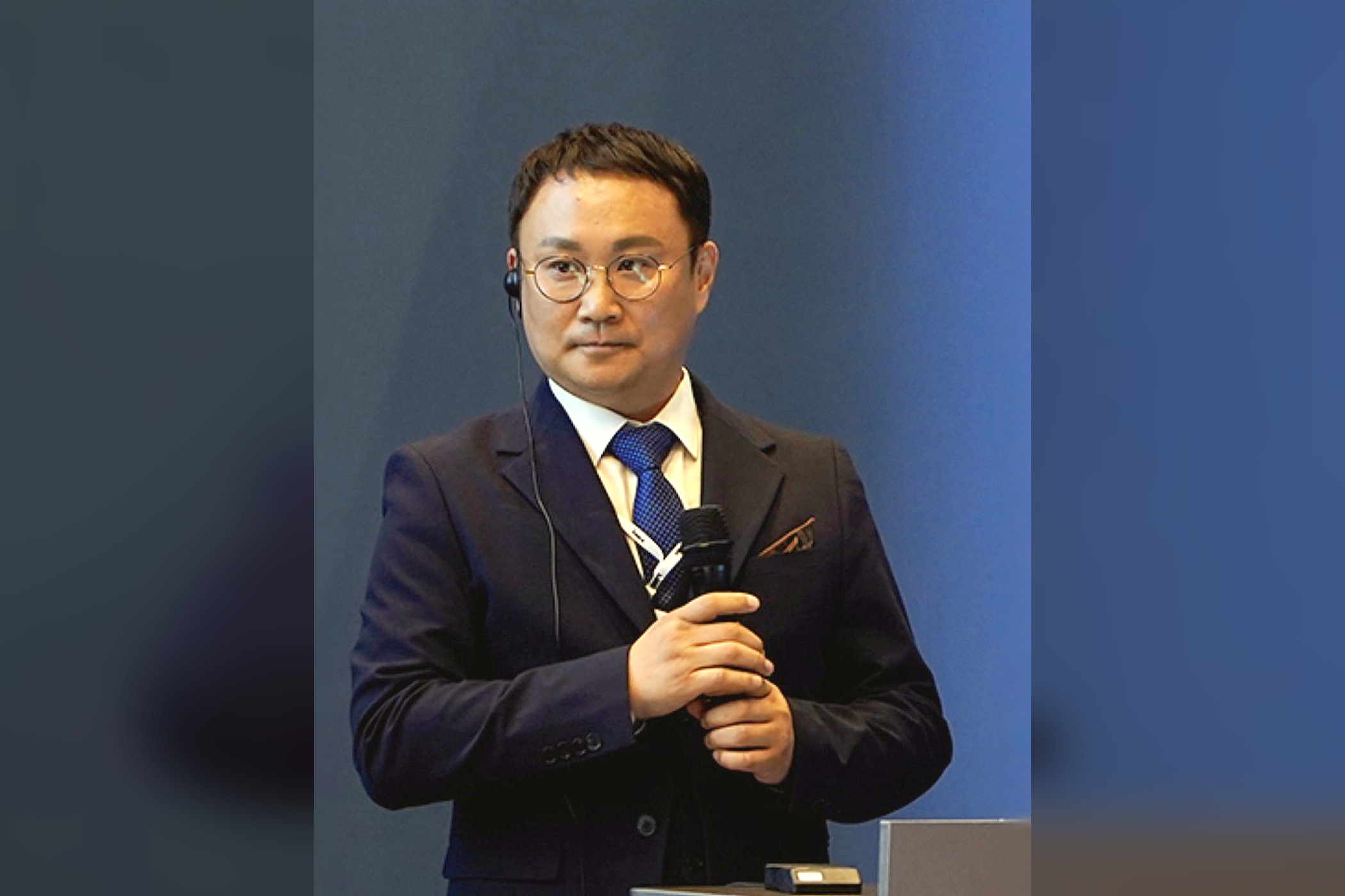K-DOCS 국제다큐멘터리영화제 발표 무대