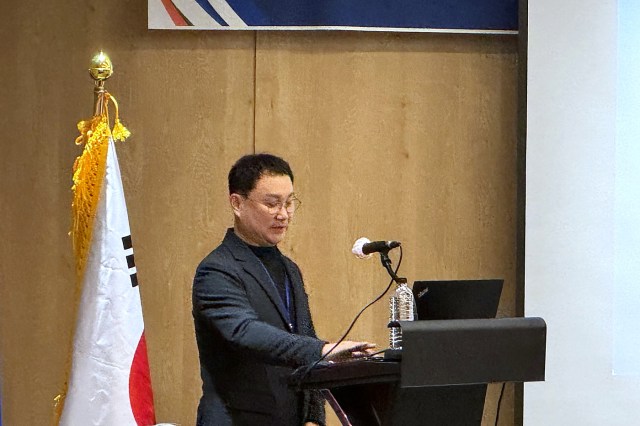 고창기자협회 임원워크숍 AI 활용 기사 작성 강연