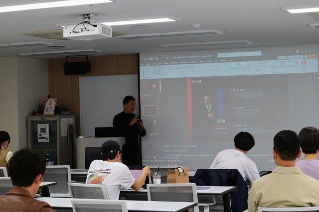 소상공인시장진흥공단 대전 창업자 대상 AI 특강