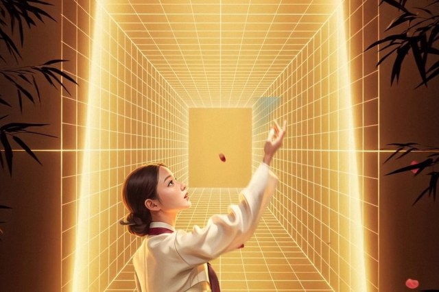「월령」 — 오프닝 장면